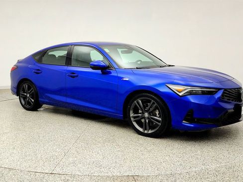 Used 2023 Acura Integra A-Spec FWD image 3