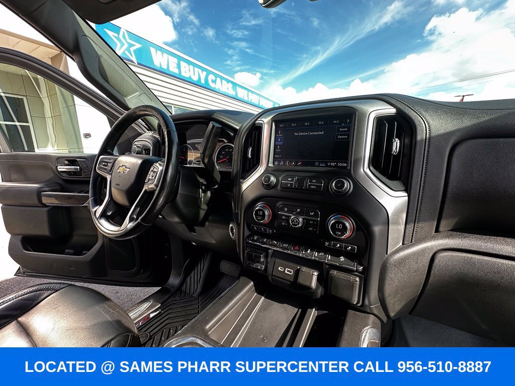 Used 2020 Chevrolet Silverado 2500 LTZ w/ LTZ Texas Edition AWD/4WD image 27