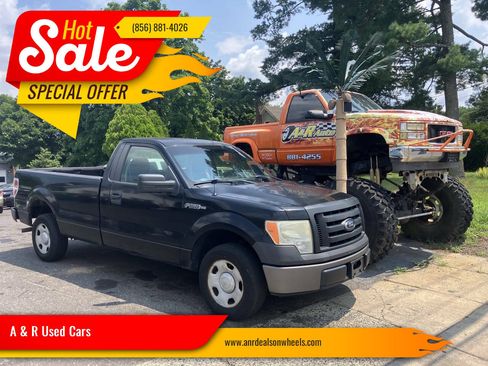 Used 2009 Ford F150 XL RWD image 1