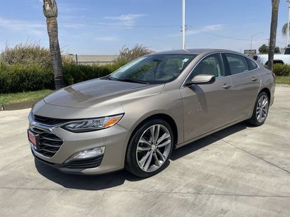 Used 2024 Chevrolet Malibu LT