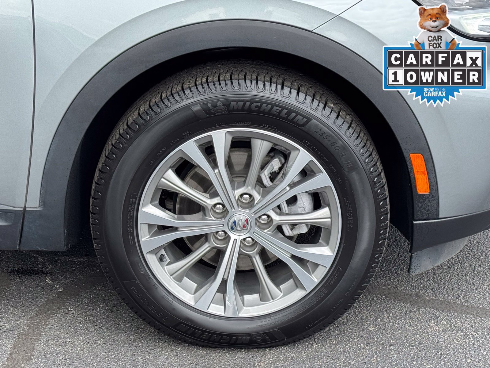 Used 2023 Buick Envision Preferred AWD/4WD image 58