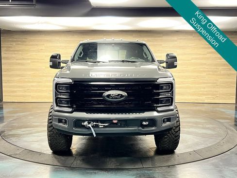 Used 2024 Ford F350 Platinum AWD/4WD image 5