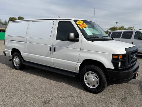 Used 2014 Ford E-250 and Econoline 250 w/ Interior Upgrade Package image 3