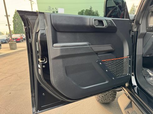 Used 2024 Ford Bronco Raptor w/ Interior Carbon Fiber Pack 6 AWD/4WD image 70