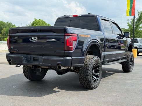 Used 2025 Ford F150 Tremor w/ Mobile Office Package AWD/4WD image 8
