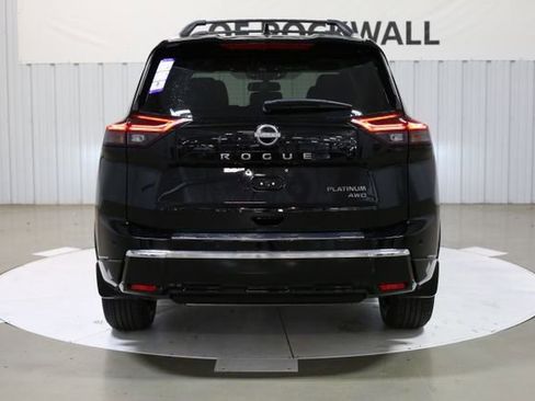 New 2026 Nissan Rogue Platinum image 5