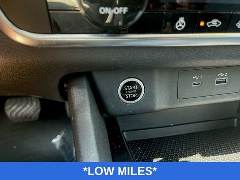 Used 2021 Nissan Rogue S AWD/4WD image 9