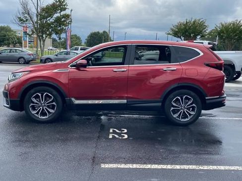 Used 2020 Honda CR-V EX image 4