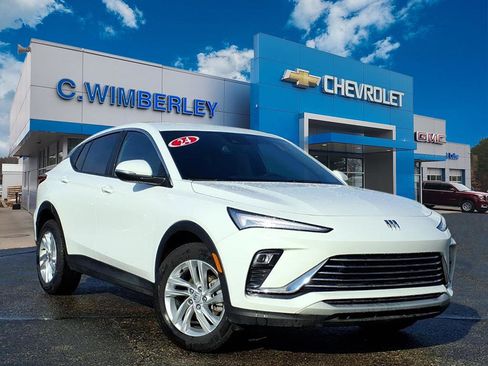 Used 2024 Buick Envista Preferred w/ Convenience I Package image 1