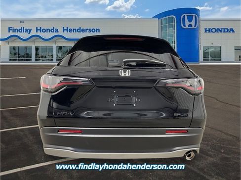 New 2027 Honda HR-V Sport image 4