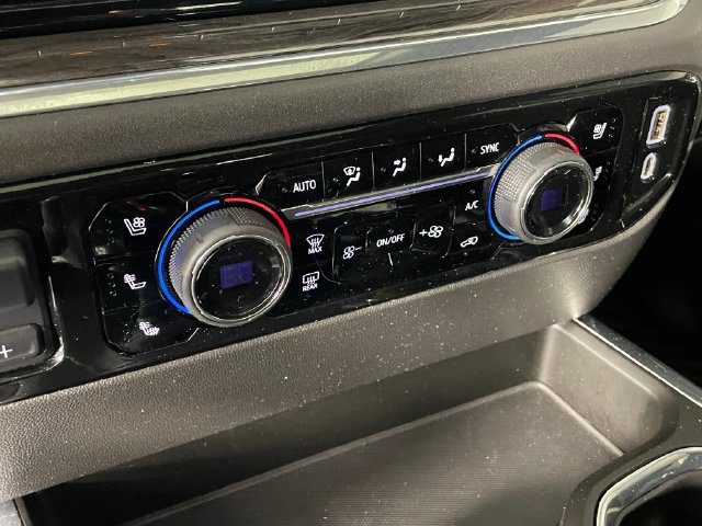 Certified 2023 Chevrolet Silverado 1500 LTZ w/ LTZ Premium Package AWD/4WD image 9