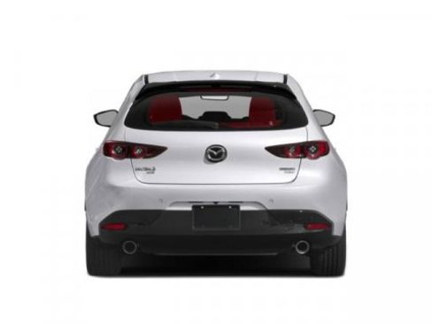 Used 2021 MAZDA MAZDA3 Hatchback w/Premium Plus Pkg image 8