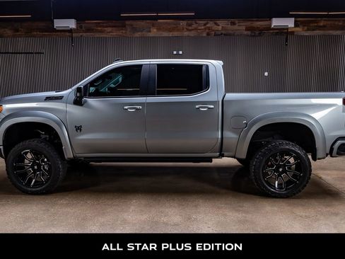Used 2023 Chevrolet Silverado 1500 RST w/ All Star Edition Plus image 5