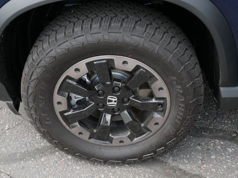 Certified 2026 Honda Passport TrailSport Elite image 15