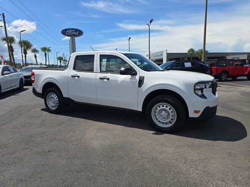 New 2025 Ford Maverick XL w/ 4K Tow Package AWD/4WD image 2