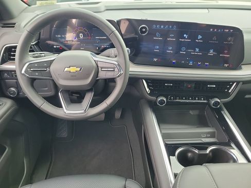 New 2026 Chevrolet Tahoe LS w/ LS Custom Edition RWD image 4