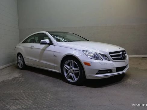 Used 2012 Mercedes-Benz E 350 Coupe image 8