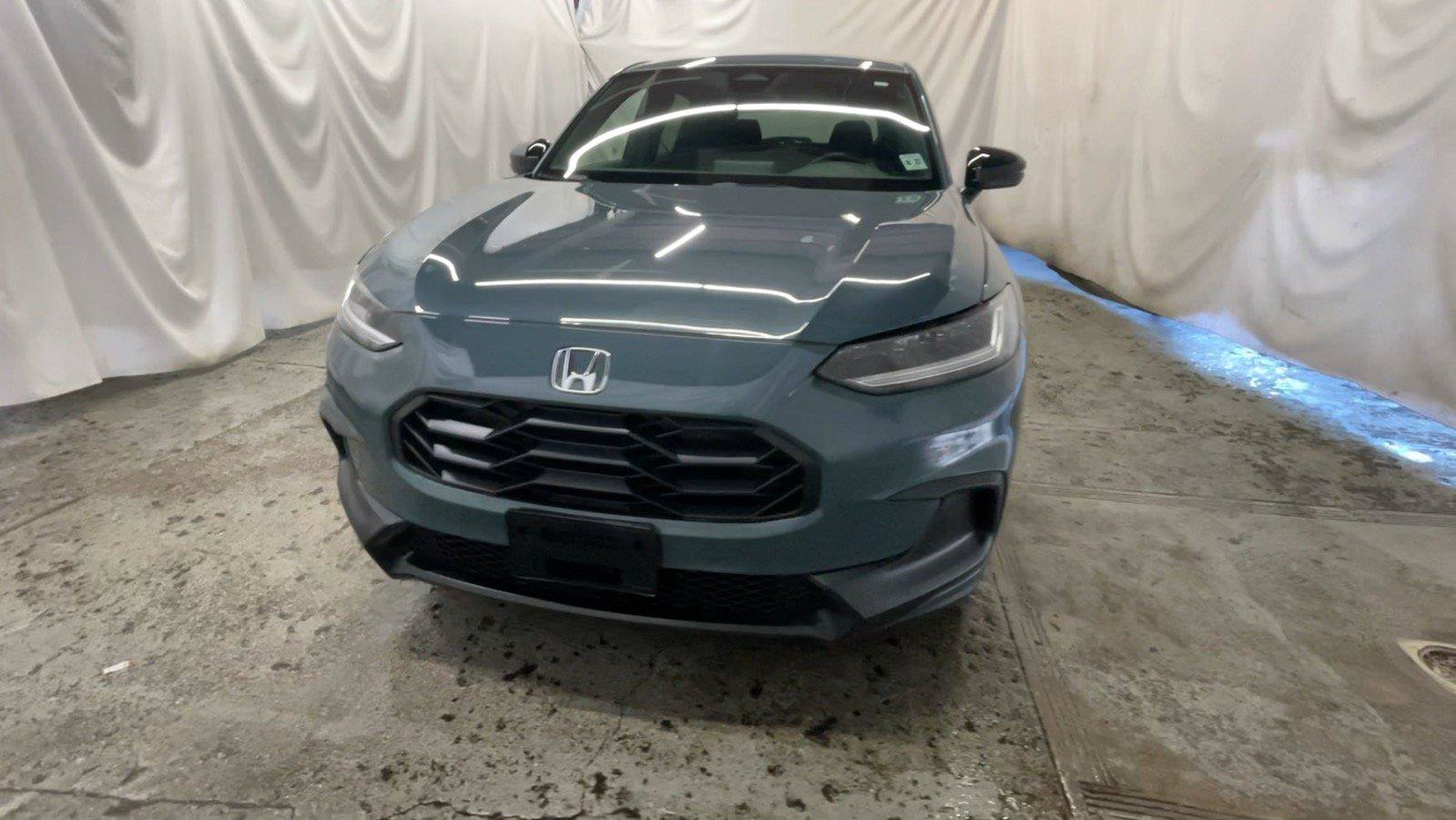 Certified 2024 Honda HR-V Sport image 15