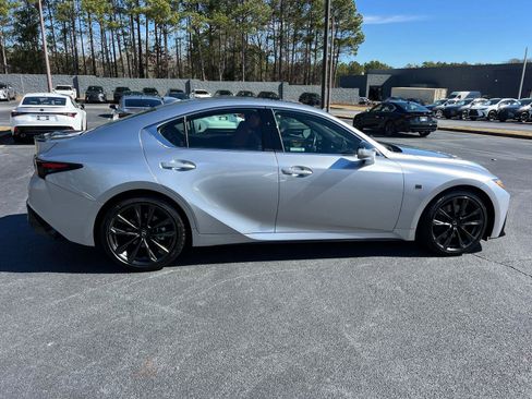 Certified 2024 Lexus IS 350 F Sport image 5
