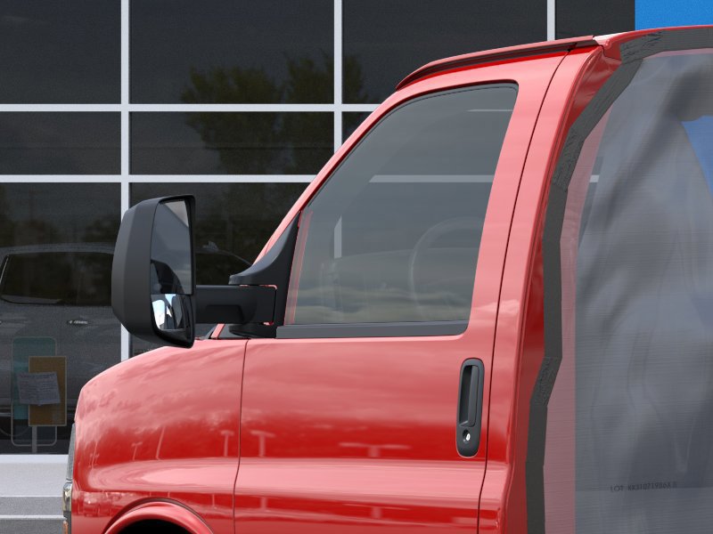 New 2026 Chevrolet Express 3500 w/ Power Convenience Package RWD image 18