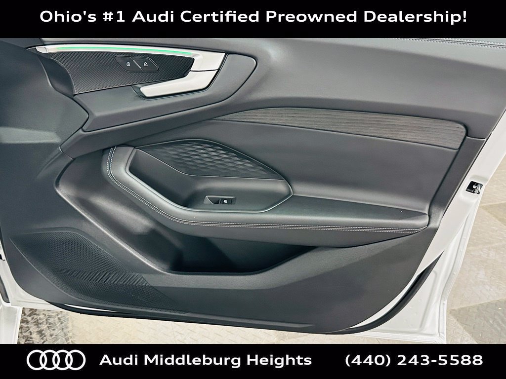 Certified 2025 Audi A5 Premium AWD/4WD image 28
