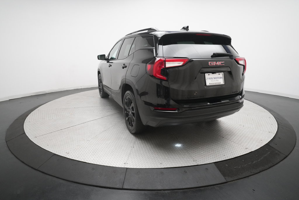 Certified 2024 GMC Terrain SLT w/ Elevation Edition AWD/4WD image 34