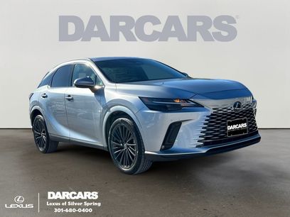 Certified 2024 Lexus RX 350 Premium w/ Accessory Package (Z1)