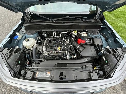 Used 2022 Ford Bronco Sport Big Bend image 14