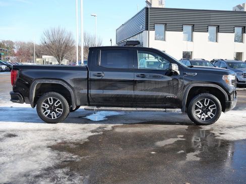 Used 2020 GMC Sierra 1500 AT4 image 10