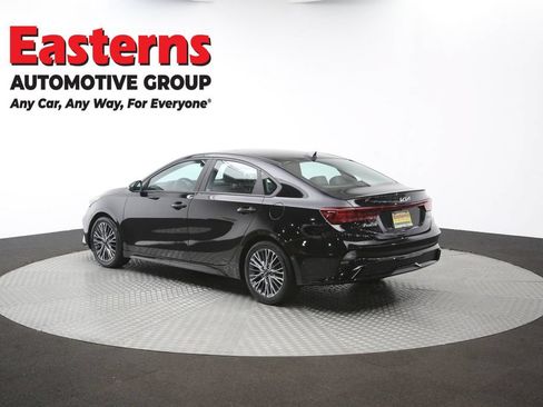 Used 2023 Kia Forte GT-Line w/ GT-Line Premium Package FWD image 63