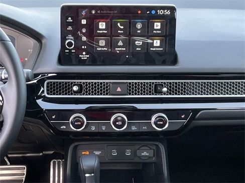 Certified 2025 Honda Civic Sport image 16