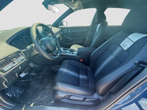New 2026 Honda Civic Sport image 16