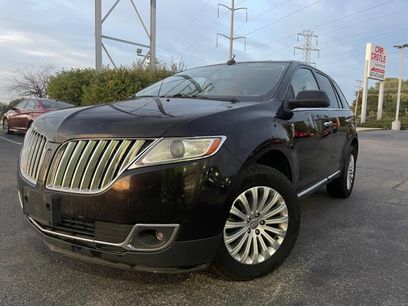 Used 2013 Lincoln MKX FWD