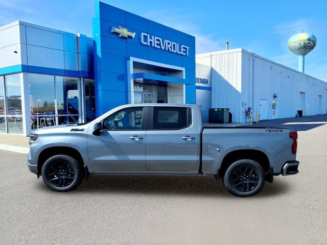 New 2026 Chevrolet Silverado 1500 RST AWD/4WD image 7