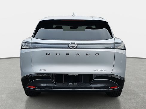 New 2025 Nissan Murano Platinum w/ Cargo Package image 6