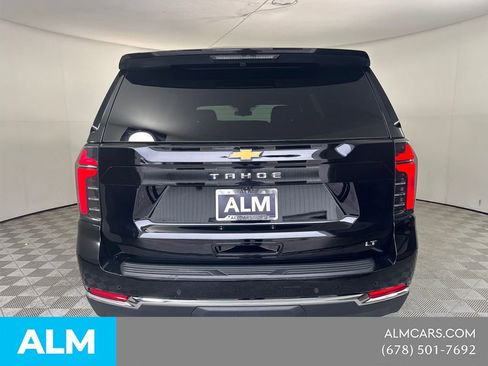 Used 2025 Chevrolet Tahoe LT AWD/4WD image 8