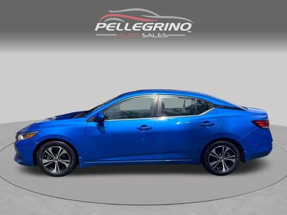Used 2022 Nissan Sentra SV