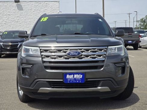 Used 2018 Ford Explorer XLT AWD/4WD image 11
