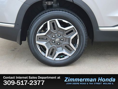 Used 2023 Hyundai Santa Fe Limited AWD/4WD image 22