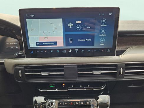 New 2025 Lincoln Corsair Reserve w/ Jet Appearance Package image 22