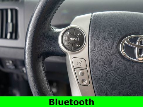 Used 2015 Toyota Prius Four image 15