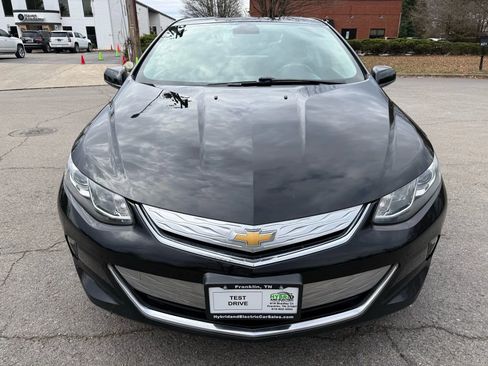 Used 2019 Chevrolet Volt LT w/ Power Convenience Package image 9