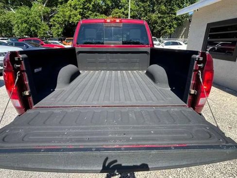 Used 2016 RAM 1500 Big Horn AWD/4WD image 19