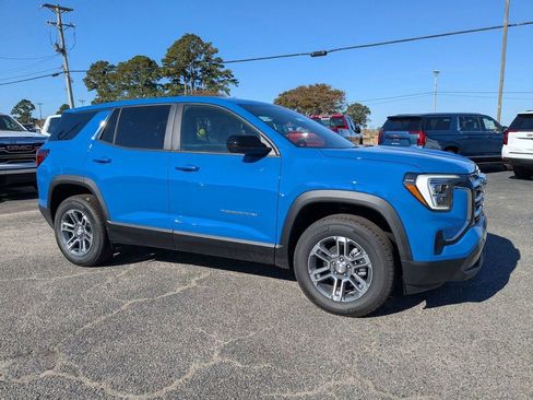 New 2026 GMC Terrain Elevation image 3