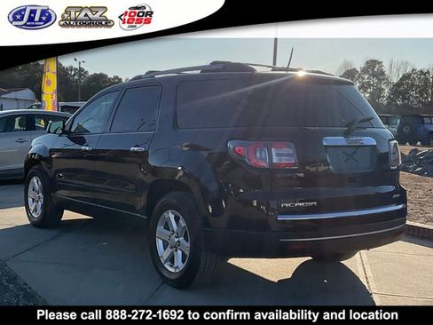 Used 2016 GMC Acadia SLE image 5