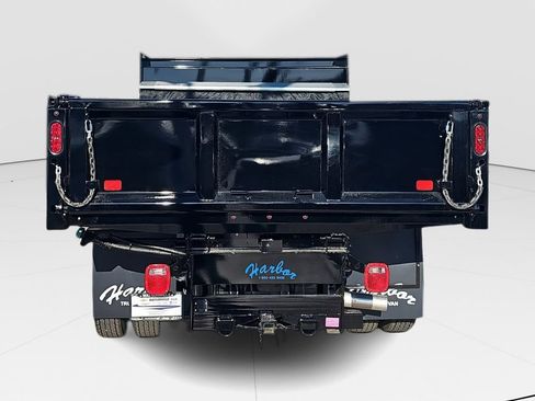 New 2025 RAM 5500 Tradesman image 4