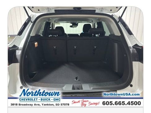 New 2026 Chevrolet TrailBlazer LT image 23