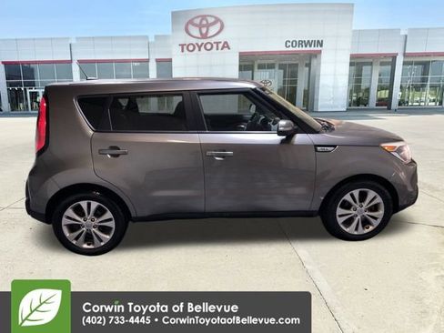 Used 2014 Kia Soul + w/ UVO w/Eservices Package image 9