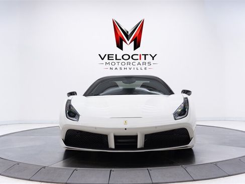 Used 2017 Ferrari 488 Spider RWD image 3