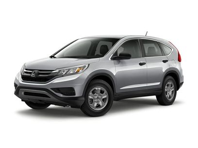 Used 2015 Honda CR-V LX